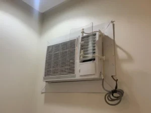 فك وتركيب مكيفات الشباك